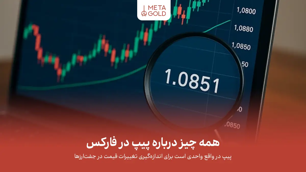 پیپ در فارکس چیست