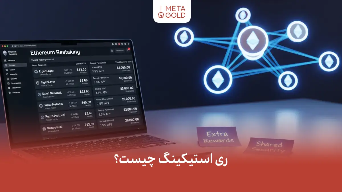 ری‌ استیکینگ چیست