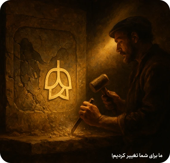 logo Meta gold FA