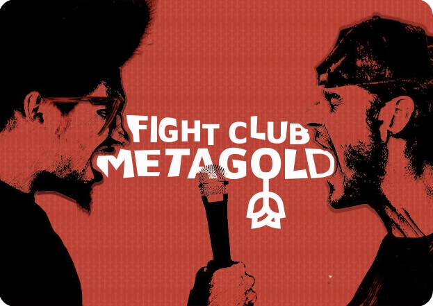 میتینگ رپ در تهران با نام Fight Club با اسپانسری متاگلد