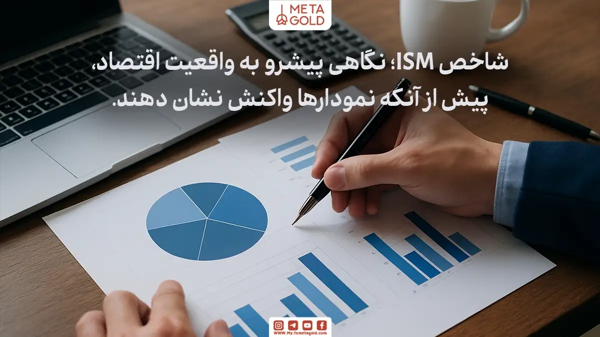 ISM، یا همان «شاخص مؤسسه مدیریت عرضه»، یکی از مهم‌ترین ابزارهای سنجش سلامت اقتصاد ایالات متحده است که با نظرسنجی از مدیران خرید در صنایع مختلف به‌دست می‌آید.