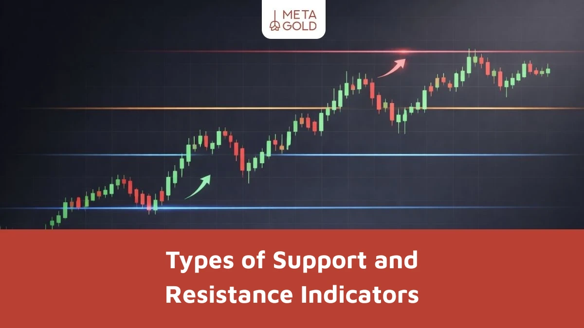 Types of Support and Resistance Indicators
