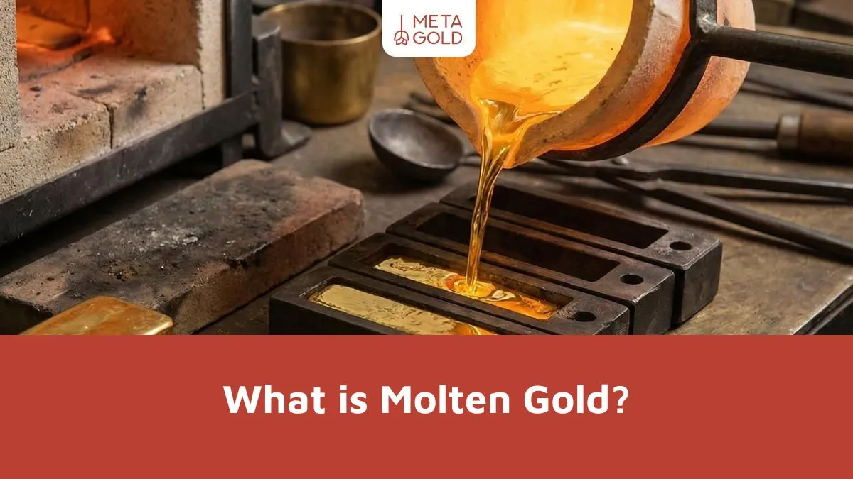 What is Molten Gold?