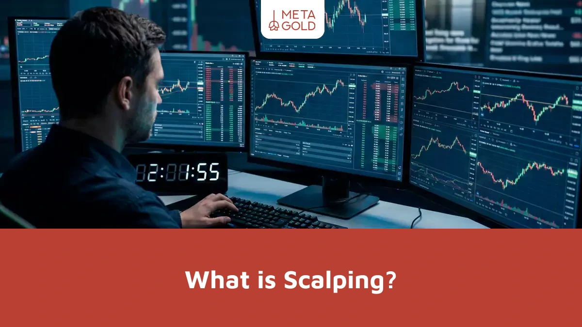 What is Scalping
