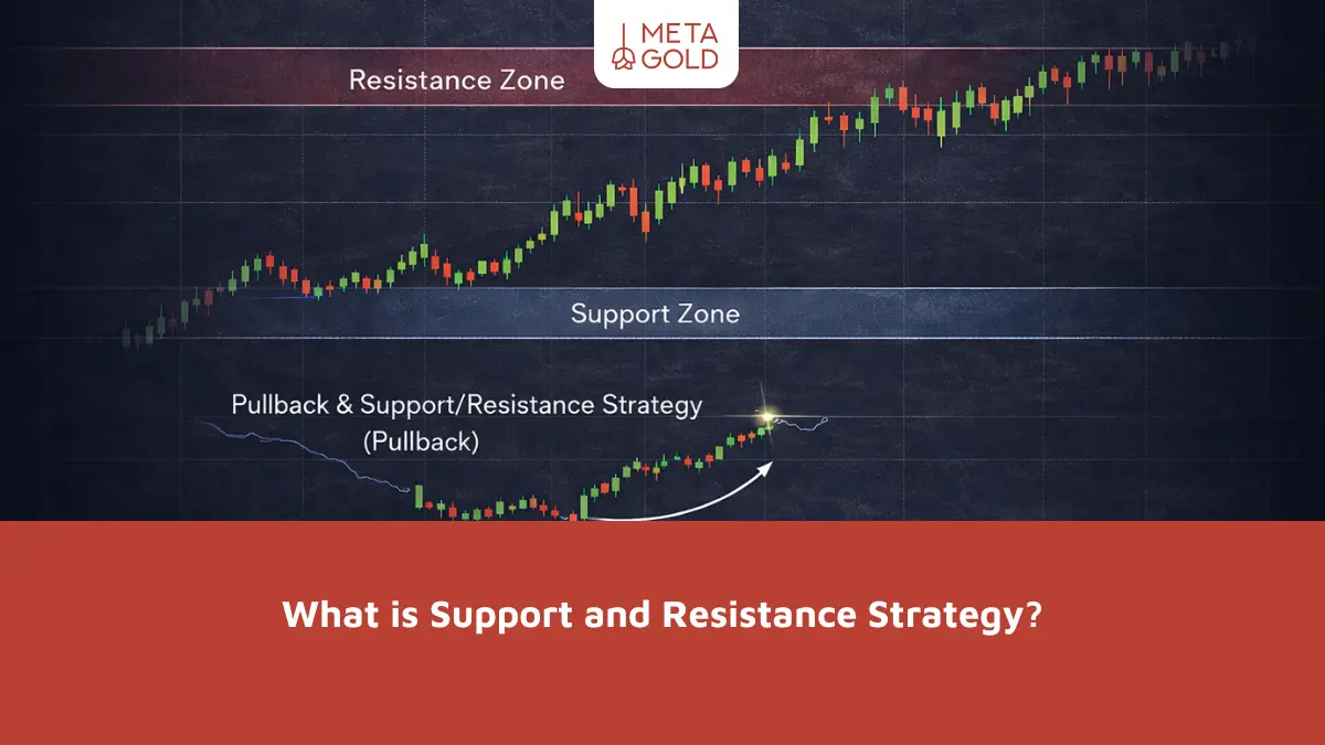 Support and Resistance Strategy