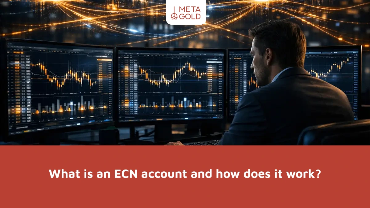 What is an ECN account