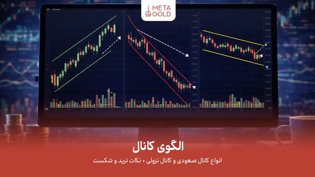 معرفی انواع الگوی کانال و نحوه معامله با آن