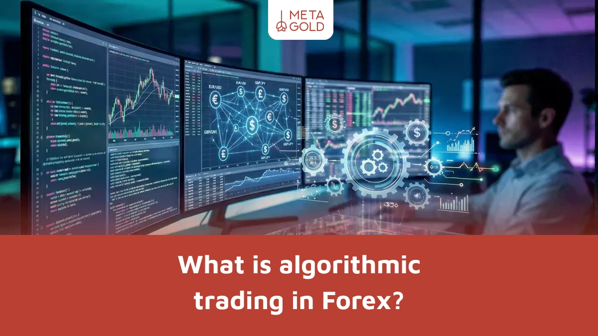 What is algorithmic trading in Forex