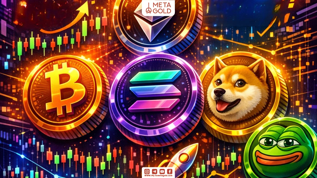 The best cryptocurrencies for daily profits include BTC, ETH, SOL, DOGE and PEPE with a focus on volatility and fast trading