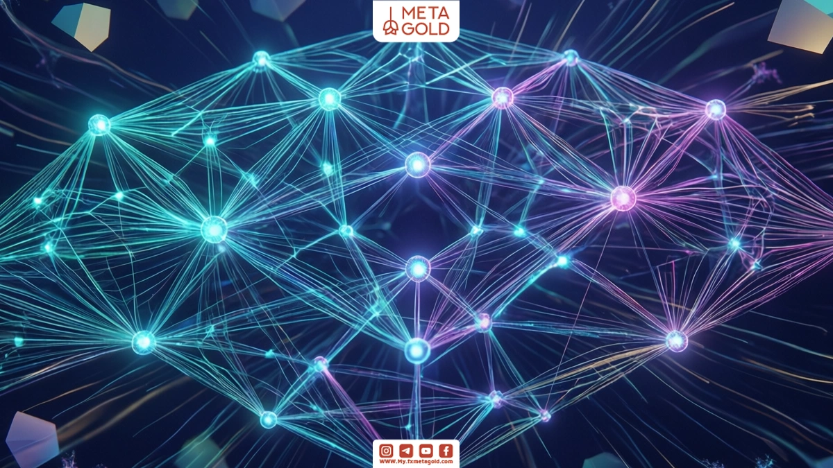 Cardano ADA, Scientific and Stable Blockchain with Scalability, Research Network, Hydra Upgrades and DeFi Development, Digital Infographic