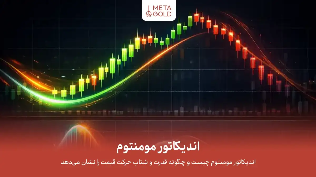 اندیکاتور مومنتوم (Momentum) چیست و چگونه با آن معامله کنیم؟
