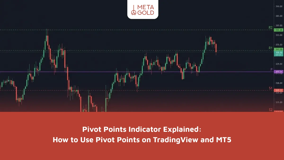 Pivot Points Indicator