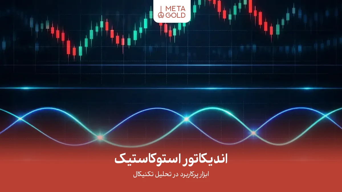 اندیکاتور استوکاستیک چیست و چگونه در تحلیل تکنیکال استفاده می‌شود؟