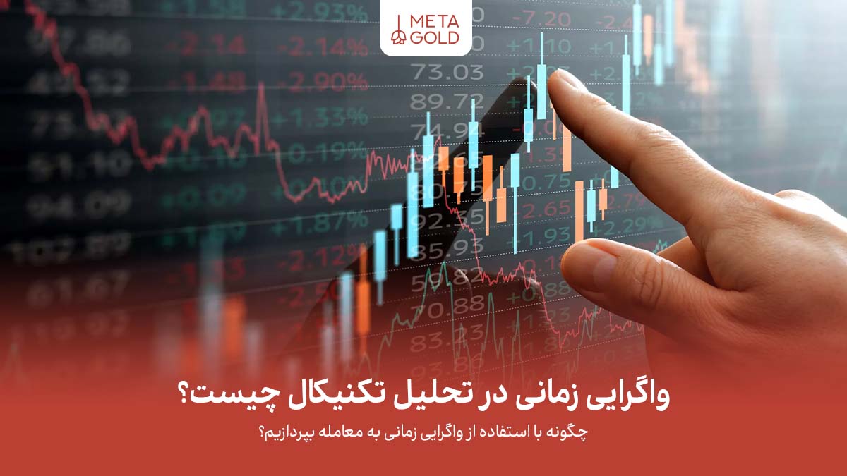 واگرایی زمانی در تحلیل تکنیکال با بررسی همزمان قیمت و زمان، کاهش قدرت روند را شناسایی می‌کند و به معامله‌گران کمک می‌کند تغییرات احتمالی بازار را دقیق‌تر تشخیص دهند.
